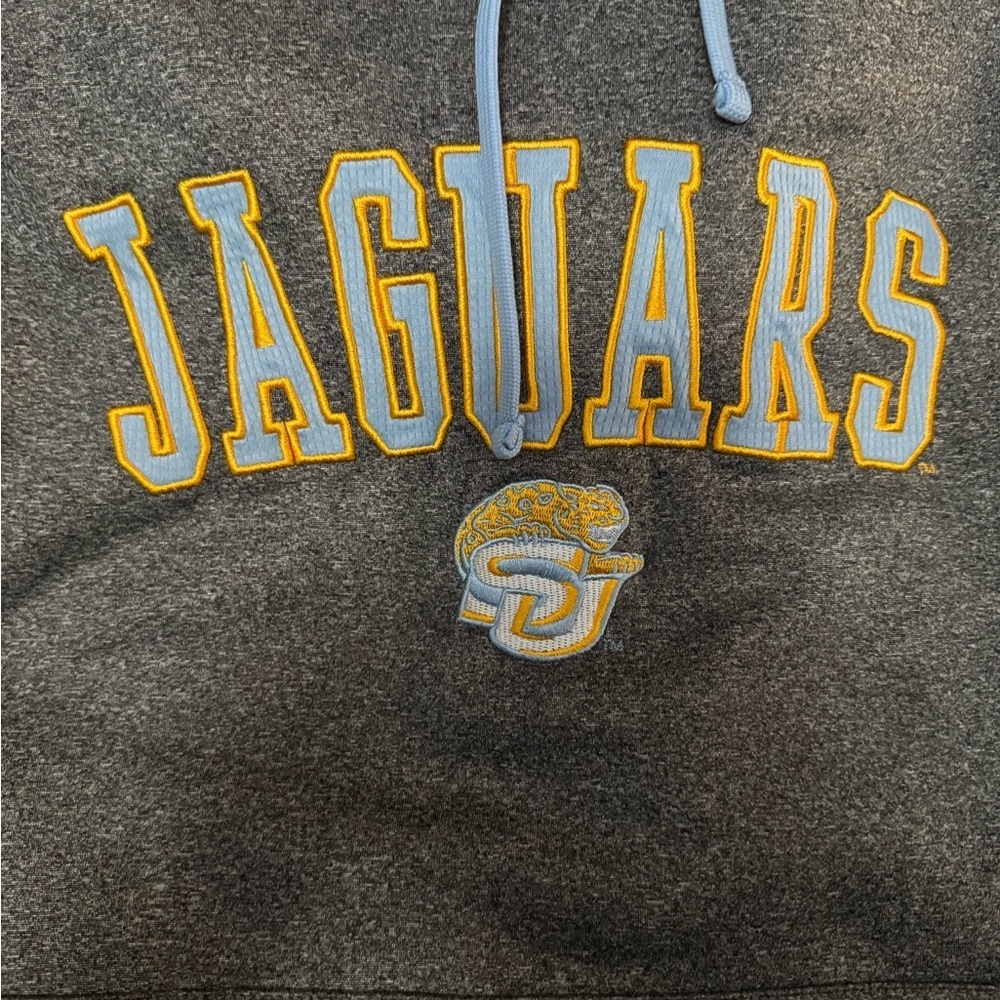 Knights Apparel Jaguars Hoodie - Picture 3 of 8